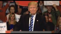 FULL EVENT: Donald Trump Holds Rally in Waukesha, WI 9/28/16